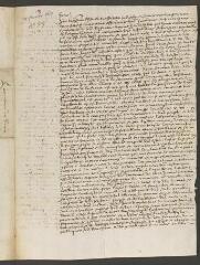 4 vues  - Copie de la \'Remonstrance des princes au roy. De Soisson le 2 février 1617\' (ouvre la visionneuse)