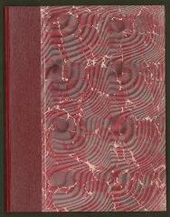 172 vues Journal de voyage de 1842. Texte dactylographié