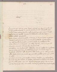 12 vues  - Lalande, Jérôme Le Français de. 3 lettres autographes signées à Charles Bonnet. - Paris, 30 décembre 1758 - 16 juillet 1759 (Une lettre avec adresse) (ouvre la visionneuse)