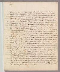 4 vues  - Tronchin, Jean-Robert. Lettre autographe signée à Charles Bonnet. - Toulon, 22 janvier 1752 (Avec adresse) (ouvre la visionneuse)