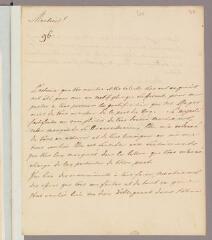 4 vues  - Moltke, Adam Gottlob. Lettre non autographe signée à Charles Bonnet. - Christiansberg, 19 décembre 1757 (ouvre la visionneuse)