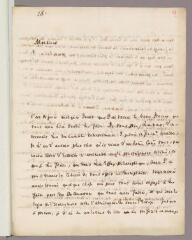 48 vues  - Cuenz, Caspar. 6 lettres autographes et non autographes signées à Charles Bonnet. - Neuchâtel, 23 juin - 4 décembre 1745 (Avec annexe) (ouvre la visionneuse)