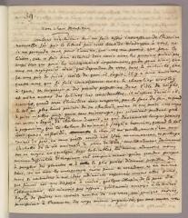 32 vues  - Needham, John Turberville. 8 lettres autographes signées à Charles Bonnet. - Turin et Rome, 28 août 1760 - 13 février 1762 (La plupart avec adresse) (ouvre la visionneuse)