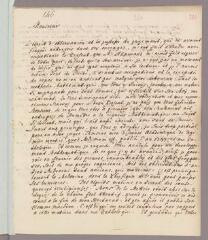 4 vues  - Gaub, Hieronymus David. Lettre autographe signée à Charles Bonnet. - Leyde, 25 mars 1761 (Avec adresse) (ouvre la visionneuse)