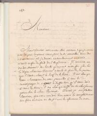 4 vues  - Court de Gébelin, Antoine. Lettre autographe signée à Charles Bonnet. - Lausanne, 26 mai 1761 (ouvre la visionneuse)