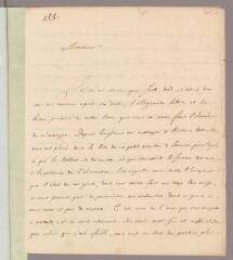 8 vues  - Maty, Matthew. 2 lettres autographes signées à Charles Bonnet. - Londres, 15 juin 1761 - 10 mars 1763 (Une lettre avec adresse) (ouvre la visionneuse)