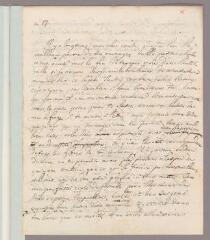 14 vues  - Trembley, Jacques-André. 2 lettres autographes signée et non signée à Charles Bonnet. - Genève, 27 et 29 août 1761 (Avec adresse) (ouvre la visionneuse)