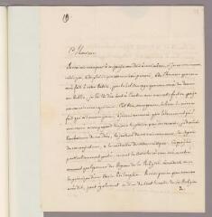 4 vues  - Vernes, Jacob. Lettre autographe signée à Charles Bonnet. - Céligny, 29 août 1761 (Avec adresse) (ouvre la visionneuse)