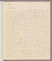86 vues  - Bentinck, Charles John. 12 lettres autographes signées à Charles Bonnet. - Nienhuys, 10 avril 1762 - 13 octobre 1764 (La plupart avec adresse) (ouvre la visionneuse)