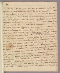 16 vues  - Turton, John. 4 lettres autographes signées à Charles Bonnet. - Vienne, etc., 23 janvier 1765 - 1er juin 1766 (Avec adresse) (ouvre la visionneuse)