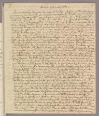 20 vues  - Formey, Jean-Henri-Samuel. 5 lettres autographes signées à Charles Bonnet. - Berlin, 10 août 1764 - 24 mars 1766 (ouvre la visionneuse)