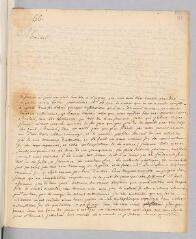 8 vues  - David, Jean-Pierre. 2 lettres autographes signées à Charles Bonnet. - Rouen, 23 décembre 1767 et 23 avril 1768 (Une lettre avec adresse) (ouvre la visionneuse)
