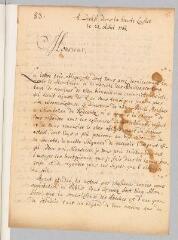 14 vues  - Wilhelmi, Johann Gottlob. 2 lettres autographes signées à Charles Bonnet. - Diehsa, 22 août 1768 et 30 mars 1769 (ouvre la visionneuse)