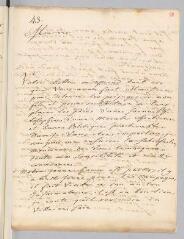 28 vues  - Bonstetten, Karl Emanuel von. 5 lettres autographes signées et non signées à Charles Bonnet. - Berne et Valeire, 5 mars - 27 décembre 1767 (ouvre la visionneuse)