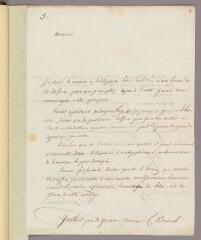 12 vues  - Heilmann, Johann Christoph. 3 lettres autographes signées à Charles Bonnet. - Bienne, 1er octobre - 18 décembre 1769 (Avec adresse, sauf une lettre) (ouvre la visionneuse)