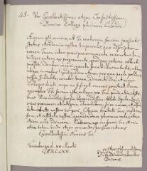 8 vues  - Baier, Ferdinand Jakob. 3 lettres autographes signées à Charles Bonnet. - Nuremberg, 15 mars 1770 - 4 mars 1771 (Une lettre avec adresse. - En latin) (ouvre la visionneuse)