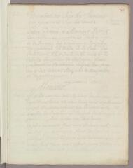 64 vues  - Hébert, Jean-Antoine. 4 lettres et mémoires autographes signés à Charles Bonnet. - Lyon et Chalons-sur-Saonne, 12 octobre 1771 - 9 novembre 1772 (ouvre la visionneuse)