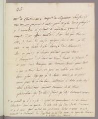 28 vues  - Robitallie, Guillaume. 4 lettres autographes signées à Charles Bonnet. - Huningues et sans lieu, 24 août 1773 - 2 janvier 1775 (ouvre la visionneuse)