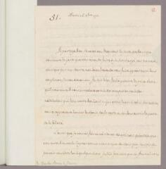 4 vues  - La Rochefoucauld, Louis-Alexandre, duc de. Lettre autographe signée à Charles Bonnet. - Paris, 26 décembre 1773 (Avec adresse) (ouvre la visionneuse)