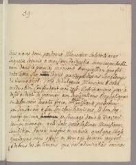 4 vues  - Loys de Cheseaux, Charles de. Lettre autographe signée à Charles Bonnet. - Lausanne, 11 septembre 1774 (ouvre la visionneuse)