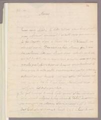 30 vues  - Trembley, Jean. 7 lettres autographes signées à Charles Bonnet. - Berne, etc., 16 mai 1775 - 12 avril 1780 (Avec adresse) (ouvre la visionneuse)