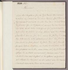 4 vues  - Haller, Gerardine van der Dussen. Lettre autographe signée à Charles Bonnet. - Paris, 23 décembre 1777 (ouvre la visionneuse)