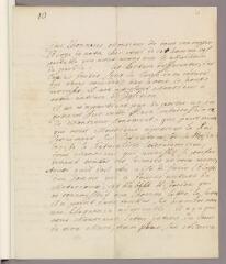 4 vues  - Haller, Sophia Amalia Christina. Lettre autographe signée à Charles Bonnet. - Berne, 29 janvier 1779 (ouvre la visionneuse)