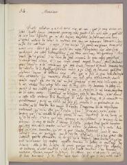 16 vues Lanfranchi, Charles-Ferdinand. 4 lettres autographes signées à Charles Bonnet. - Milan, 3 juin 1783 - 29 juin 1785 (Avec adresse)
