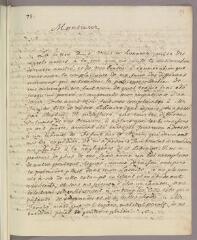 20 vues  - Merian, Johann Bernhard. 3 lettres autographes signées à Charles Bonnet. - Berlin, 8 juillet 1783 - 14 mai 1785 (ouvre la visionneuse)