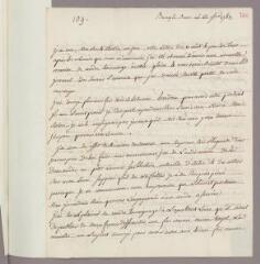 8 vues Lalande, Jérôme Le Français de. 2 lettres autographes signées à Charles Bonnet. - Bourg en Bresse et Paris, 24 septembre - 23 décembre 1783 (Avec adresse)