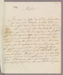 4 vues  - Kennedy, Ildefons. Lettre autographe signée à Charles Bonnet. - Munich, 22 décembre 1783 (Avec adresse) (ouvre la visionneuse)