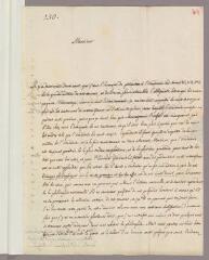 4 vues Canterzani, Sebastiano. Lettre autographe signée à Charles Bonnet. - Bologne, 29 mars 1784 (Avec adresse)