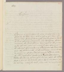 4 vues Wilcke, Johan Carl. Lettre autographe signée à Charles Bonnet. - Stockholm, 25 novembre 1784