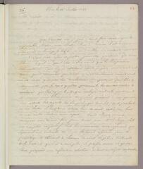 8 vues  - Argand, François-Pierre-Ami. 2 lettres autographes signées à Charles Bonnet. - Paris et Mèze par Montpellier, 16 juillet 1788 - 17 décembre 1789 (ouvre la visionneuse)