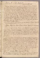 1 vue  - Bonnet, Charles. Copie de lettre à Johann Jakob Strehl. - Genthod, 27 décembre 1769 (ouvre la visionneuse)