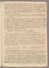 1 vue  - Bonnet, Charles. Copie de lettre à Suzanne-Judith Droz, veuve d\'Abraham, née Gaudot. - Genthod, 20 janvier 1770 (ouvre la visionneuse)