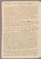 5 vues  - Bonnet, Charles. Copie de 4 lettres à Joseph Fontaine. - Genthod, etc., 10 avril 1770 - 16 décembre 1771 (ouvre la visionneuse)