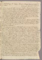 4 vues  - Bonnet, Charles. Copie de 2 lettres à Ferdinand Jakob Baier. - Genthod et \'A la campagne\', 23 juin 1770 - 22 février 1771 (ouvre la visionneuse)