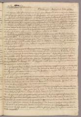 4 vues  - Bonnet, Charles. Copie de lettre à Giambattista Vasco. - Genthod, 11 juillet 1770 (ouvre la visionneuse)