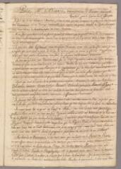 3 vues  - Bonnet, Charles. Copie de 2 lettres à Jacques-Christophe Valmont de Bomare. - Genthod, 5 novembre 1768 - 28 juin 1769 (ouvre la visionneuse)