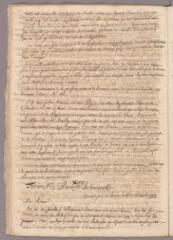 2 vues  - Bonnet, Charles. Copie de lettre au prince Franz Xaver Lubomirski. - Genthod, 8 novembre 1768 (ouvre la visionneuse)