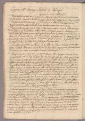 7 vues  - Bonnet, Charles. Copie de 3 lettres à Jacques-André Emery. - Genthod, 26 octobre 1770 - 1er mars 1771 (ouvre la visionneuse)
