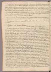 2 vues  - Bonnet, Charles. Copie de lettre à Jacob Vernes. - \'De ma Retraite\', 18 avril 1771 (ouvre la visionneuse)