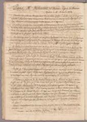 9 vues Bonnet, Charles. Copie de 6 lettres à François-David Herissant. - Genthod, 18 novembre 1768 - 18 décembre 1769