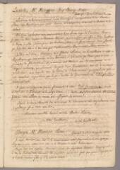 3 vues  - Bonnet, Charles. Copie de 2 lettres à Johann Konrad Heidegger. - Genthod, 25 novembre 1768 - 22 mai 1770 (ouvre la visionneuse)