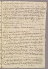 2 vues  - Bonnet, Charles. Copie de lettre à Jean-Louis Gallatin. - \'De ma solitude\', 20 février 1772 (ouvre la visionneuse)