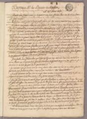 134 vues  - Bonnet, Charles. Copie de 66 lettres à Albrecht von Haller. - Thônex, Genève et Genthod, 10 août 1768 - 19 février 1772 (ouvre la visionneuse)