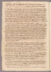 3 vues  - Bonnet, Charles. Copie de 2 lettres à Jean-Jacques Dortous de Mairan. - Genthod, 13 août 1768 - 12 juin 1769 (ouvre la visionneuse)