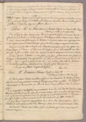 4 vues  - Bonnet, Charles. Copie de 2 lettres à Michel Adanson. - Genthod, 12 juin - 23 septembre 1769 (ouvre la visionneuse)
