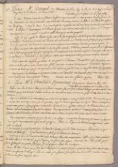 6 vues  - Bonnet, Charles. Copie de 4 lettres à Jacques-André Lullin de Châteauvieux. - Genthod, etc, 12 juin 1769 - 2 mai 1770 (ouvre la visionneuse)